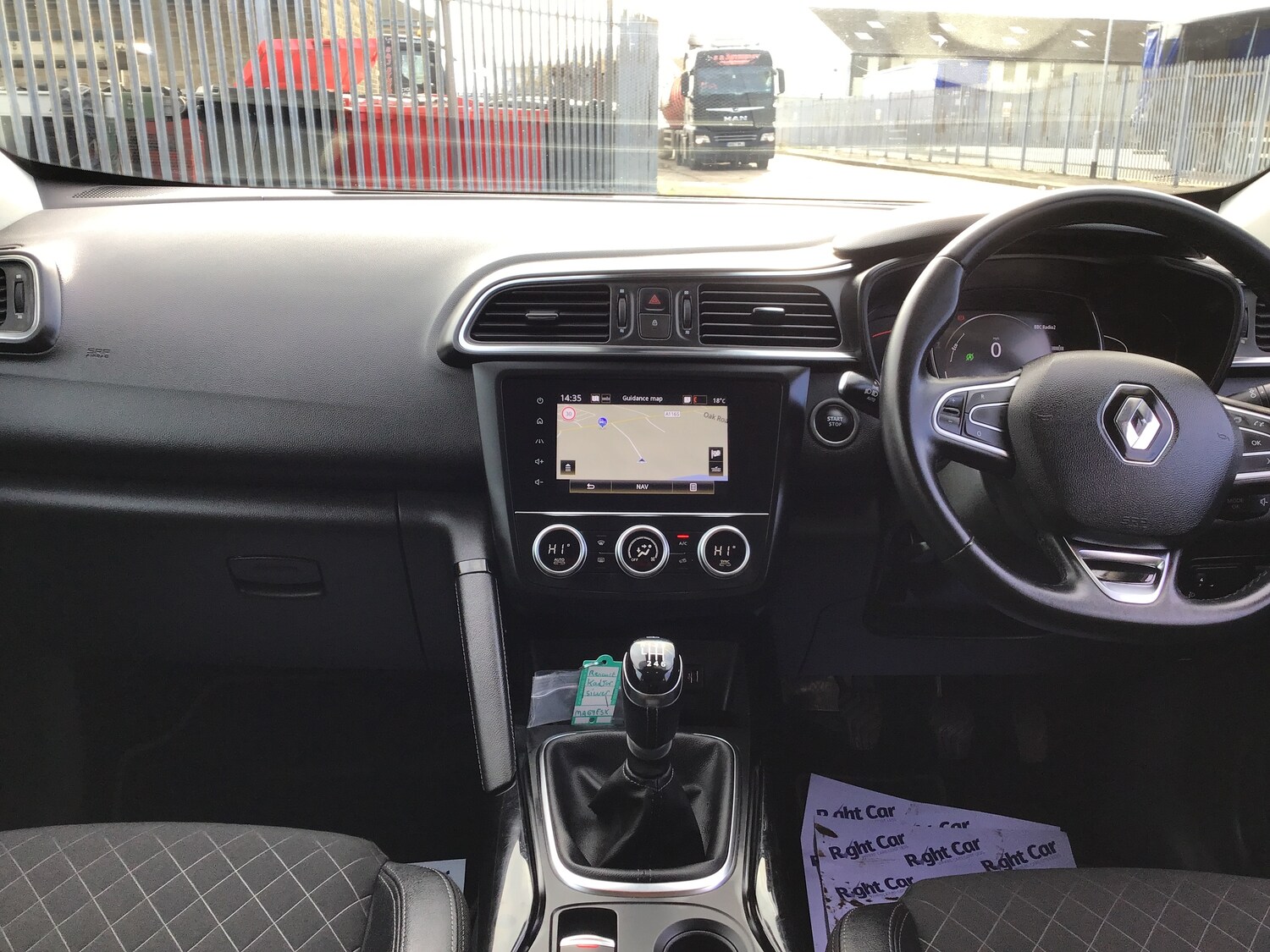 Used Renault Kadjar 2019 for sale - 77360625: Photo 8