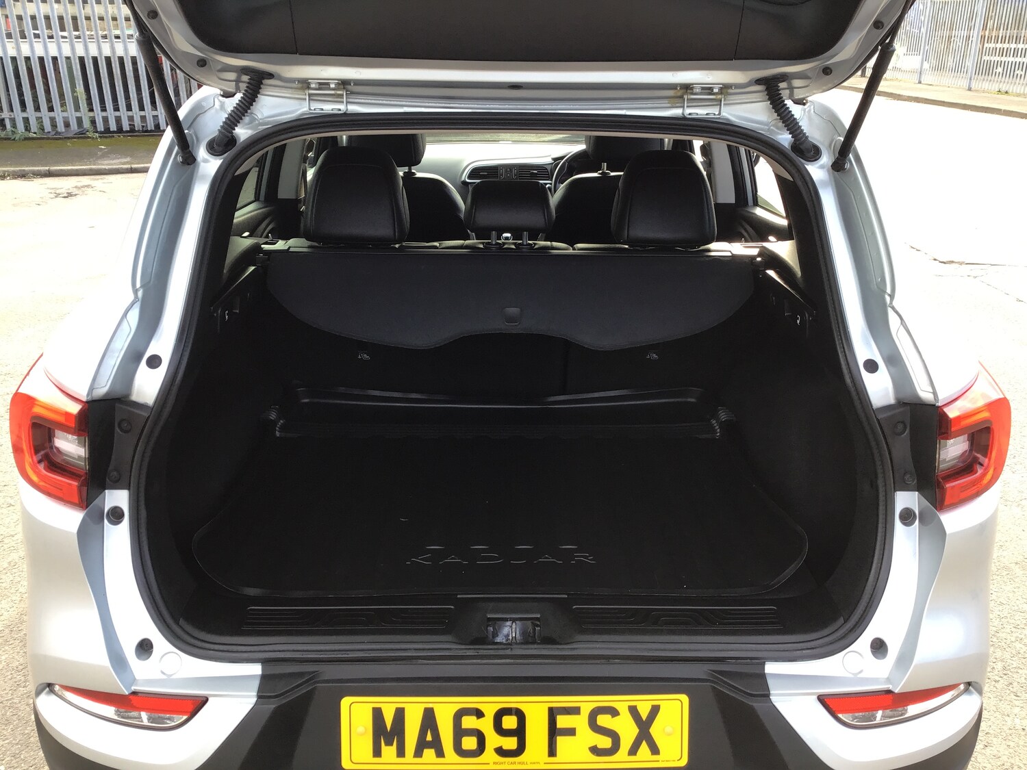 Used Renault Kadjar 2019 for sale - 77360625: Photo 9