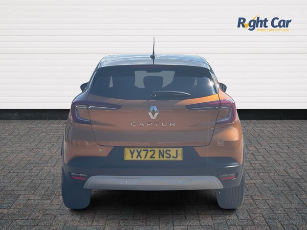 Used Renault Captur 2022 for sale - 75116582: Photo 12