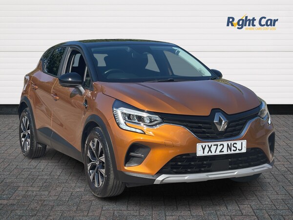 Used Renault Captur 2022 for sale - 75116582: Photo 1