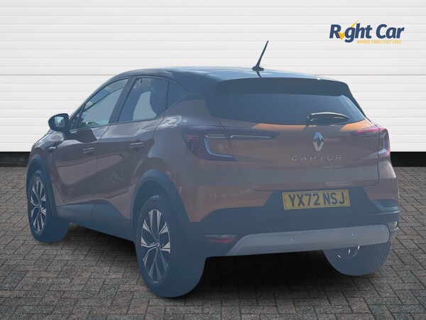 Used Renault Captur 2022 for sale - 75116582: Photo 3