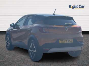 Used Renault Captur 2022 for sale - 75116582: Photo