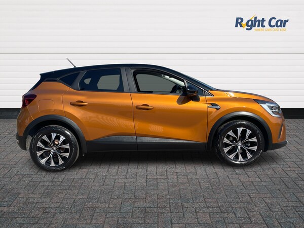 Used Renault Captur 2022 for sale - 75116582: Photo 4