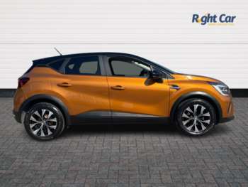 Used Renault Captur 2022 for sale - 75116582: Photo