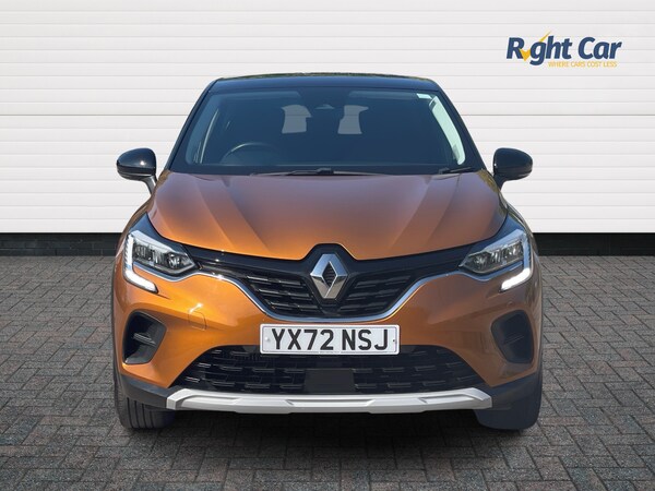 Used Renault Captur 2022 for sale - 75116582: Photo 7