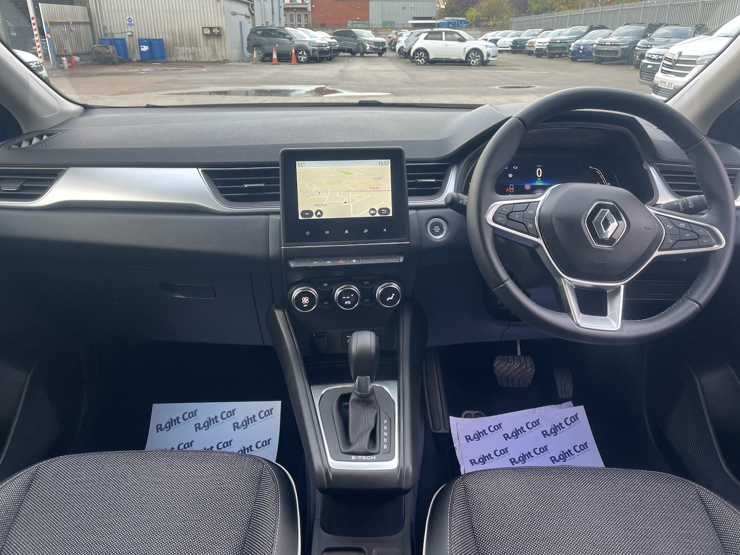 Used Renault Captur 2023 for sale - 76362013: Photo 8