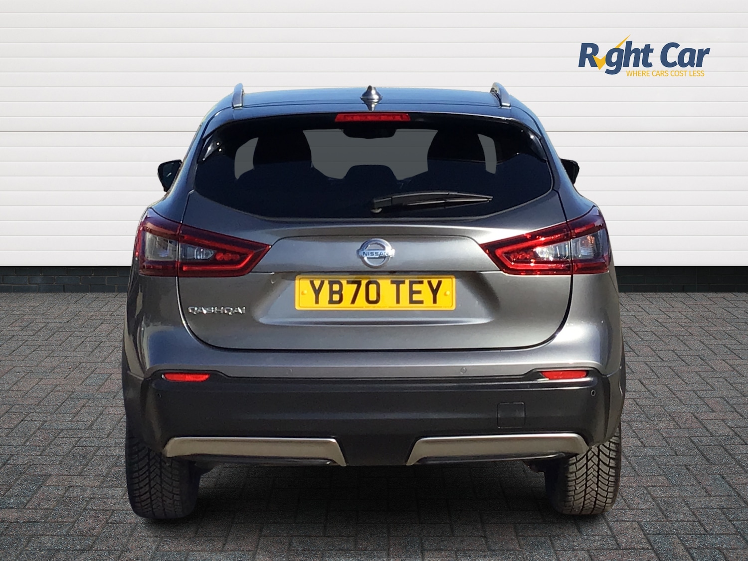 Used Nissan Qashqai 2020 for sale - 77942181: Photo 12