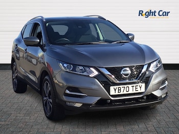 Used Nissan Qashqai 2020 for sale - 77942181: Photo