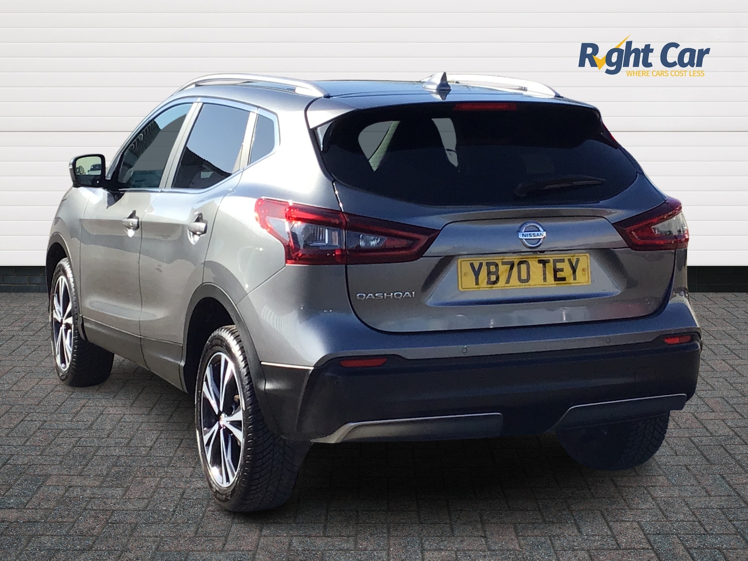 Used Nissan Qashqai 2020 for sale - 77942181: Photo 3