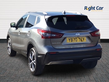 Used Nissan Qashqai 2020 for sale - 77942181: Photo