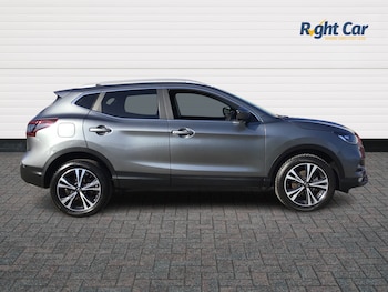 Used Nissan Qashqai 2020 for sale - 77942181: Photo