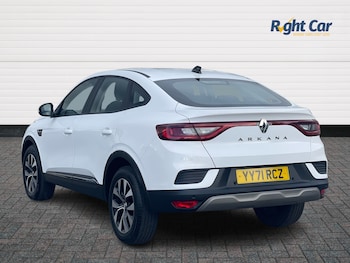 Used Renault Arkana 2021 for sale - 75943655: Photo