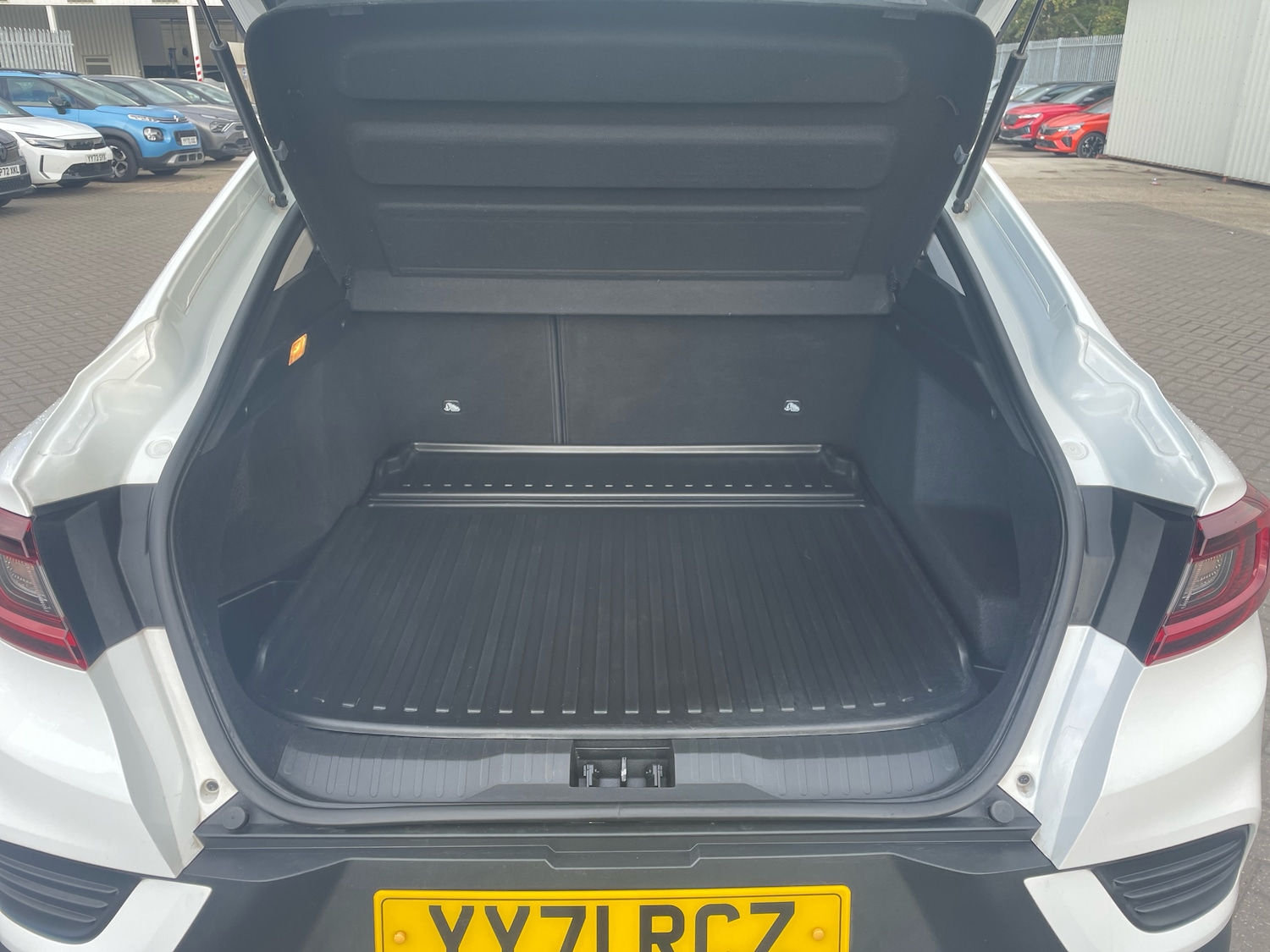 Vehicle 9