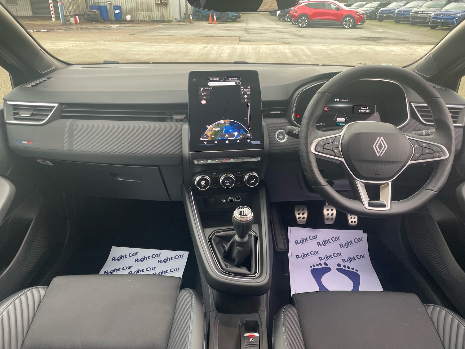 Used Renault Clio 2025 for sale - 76915120: Photo 8