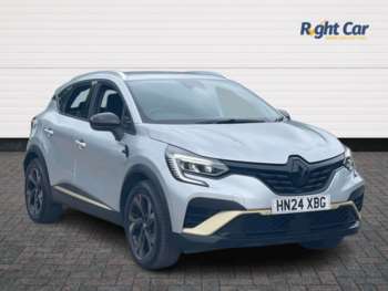 2024 (24) - 1.6 E-Tech Engineered Automatic 5-Door