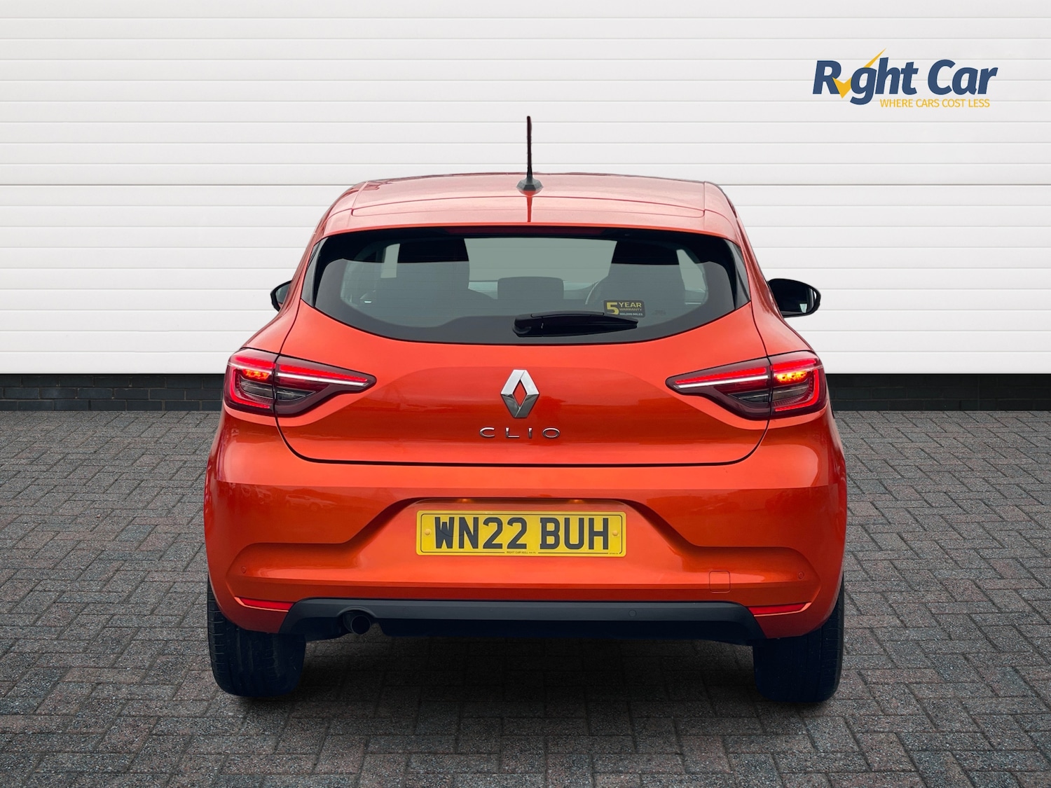 Used Renault Clio 2022 for sale - 76623673: Photo 12