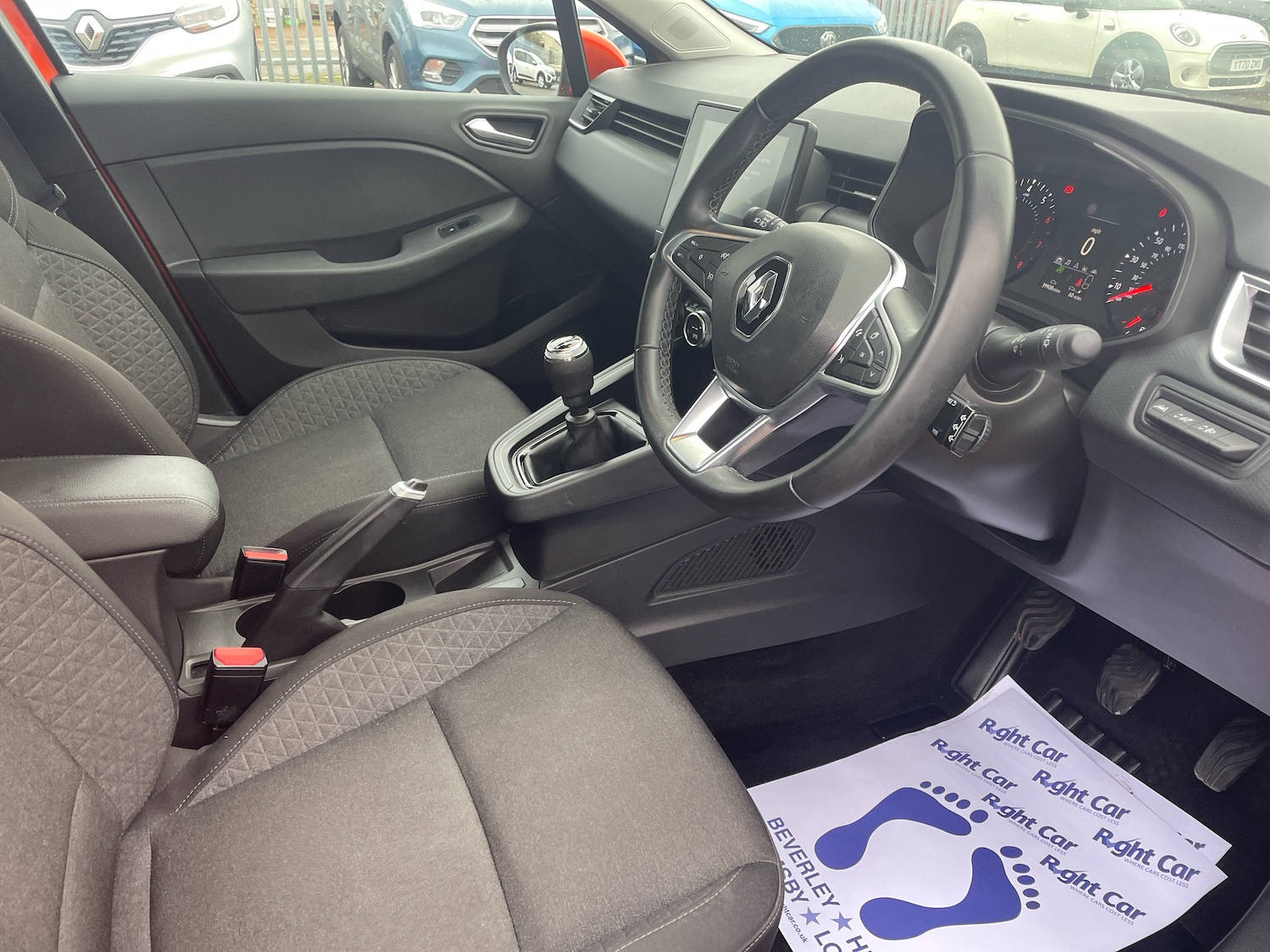 Used Renault Clio 2022 for sale - 76623673: Photo 6