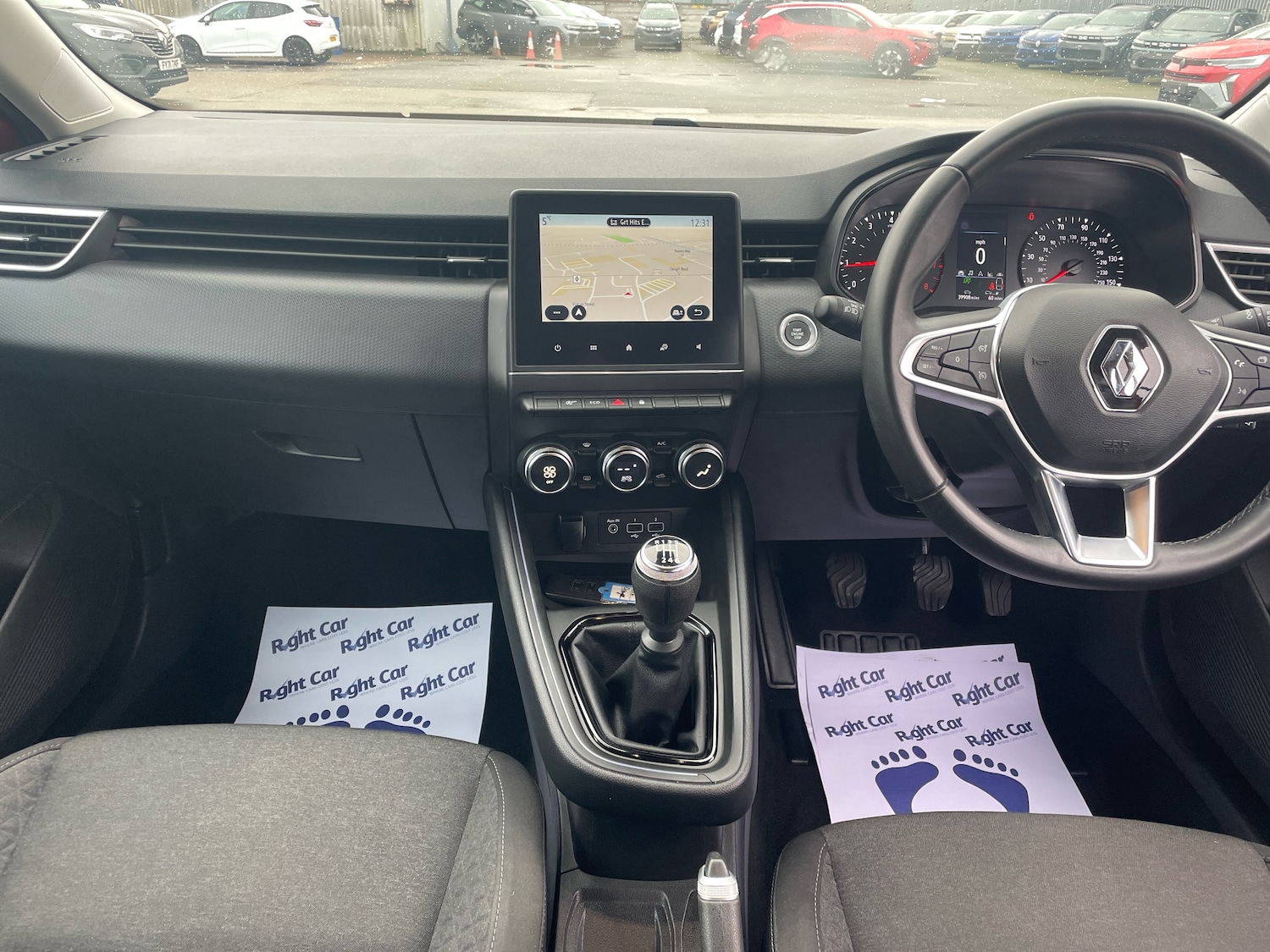 Used Renault Clio 2022 for sale - 76623673: Photo 8