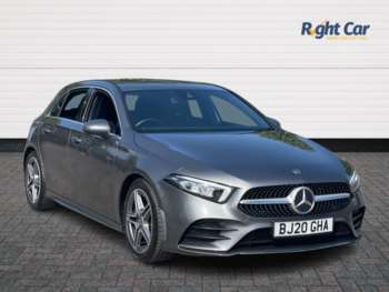 2020 (20) - A200 AMG Line 5dr Auto