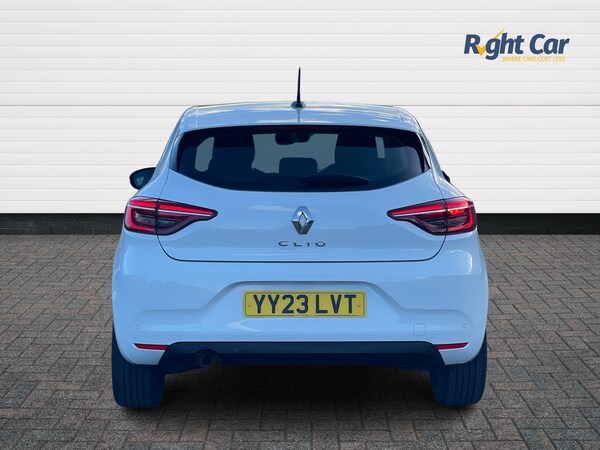 Used Renault Clio 2023 for sale - 76044731: Photo 12