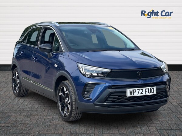 Used Vauxhall Crossland 2022 for sale - 75234518: Photo 1