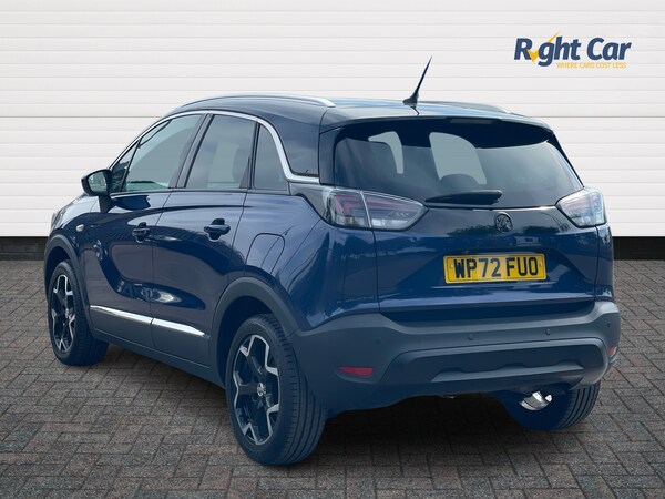 Used Vauxhall Crossland 2022 for sale - 75234518: Photo 3