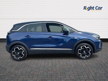 Used Vauxhall Crossland 2022 for sale - 75234518: Photo
