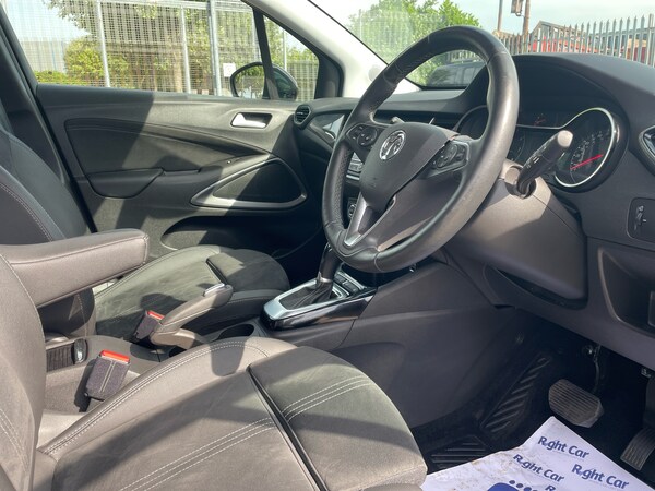Used Vauxhall Crossland 2022 for sale - 75234518: Photo 6