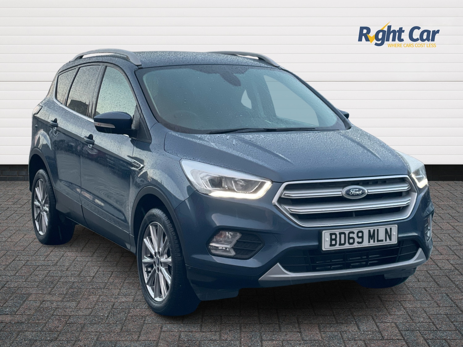 Used Ford Kuga 2019 for sale - 76717506: Photo 1