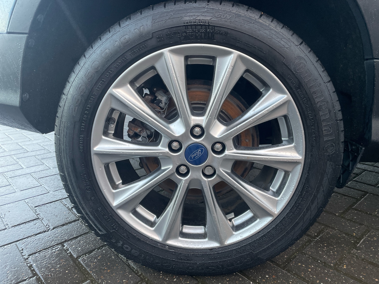 Used Ford Kuga 2019 for sale - 76717506: Photo 5