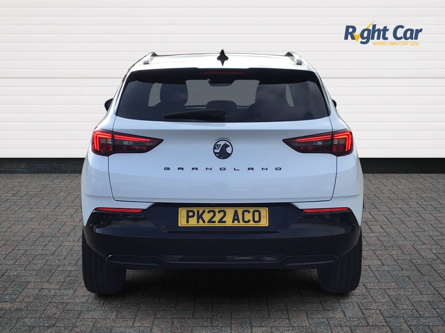 Used Vauxhall Grandland 2022 for sale - 77600472: Photo 12