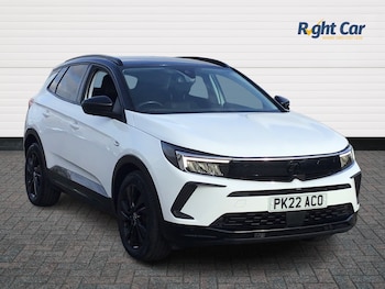Used Vauxhall Grandland 2022 for sale - 77600472: Photo