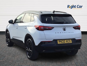 Used Vauxhall Grandland 2022 for sale - 77600472: Photo