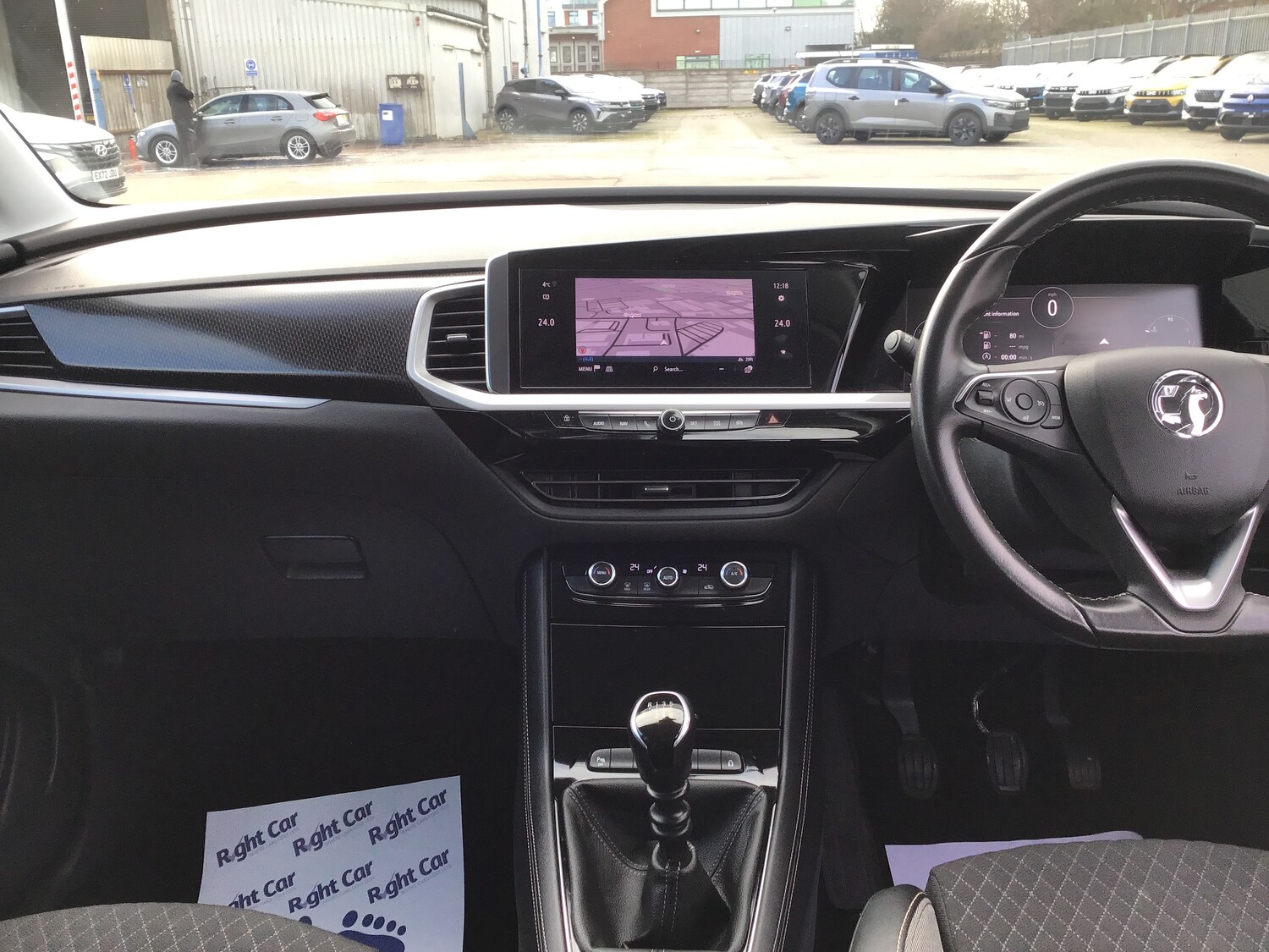 Used Vauxhall Grandland 2022 for sale - 77600472: Photo 8