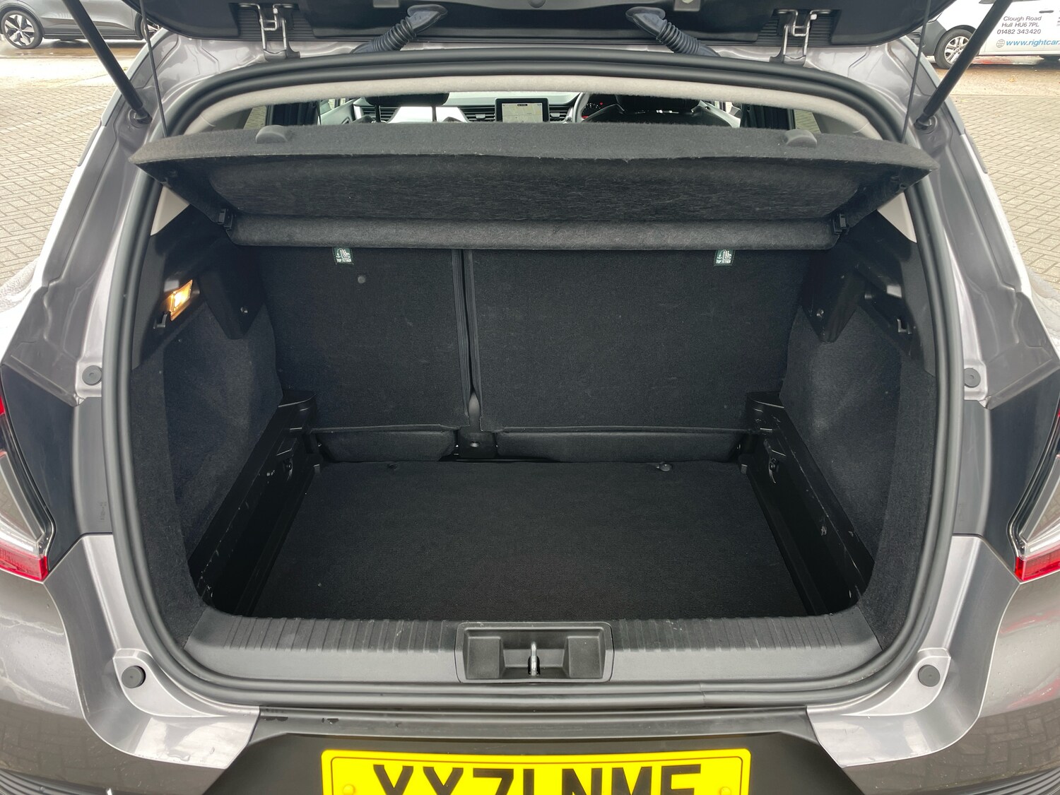 Used Renault Captur 2021 for sale - 75993131: Photo 9