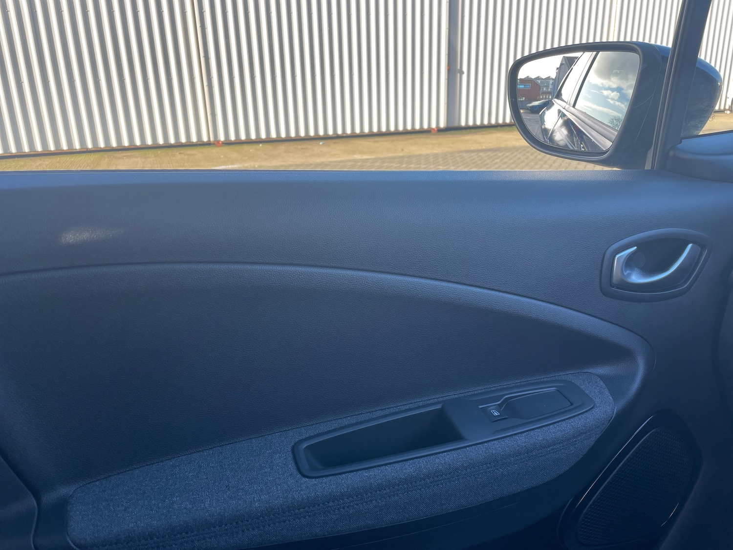 Used Renault Zoe 2021 for sale - 76901545: Photo 11