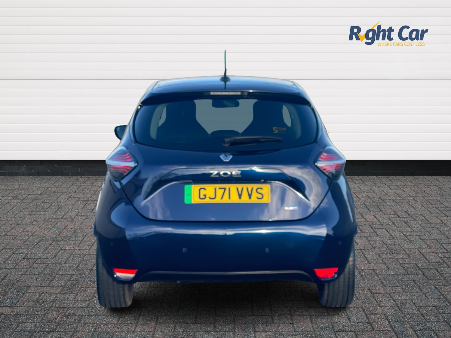 Used Renault Zoe 2021 for sale - 76901545: Photo 12