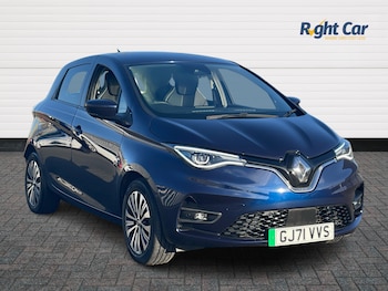 2021 (71) - 100kW Riviera Limited Edn R135 50kWh RC 5dr Auto
