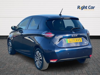 Used Renault Zoe 2021 for sale - 76901545: Photo