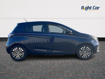 Used Renault Zoe 2021 for sale - 76901545: Photo