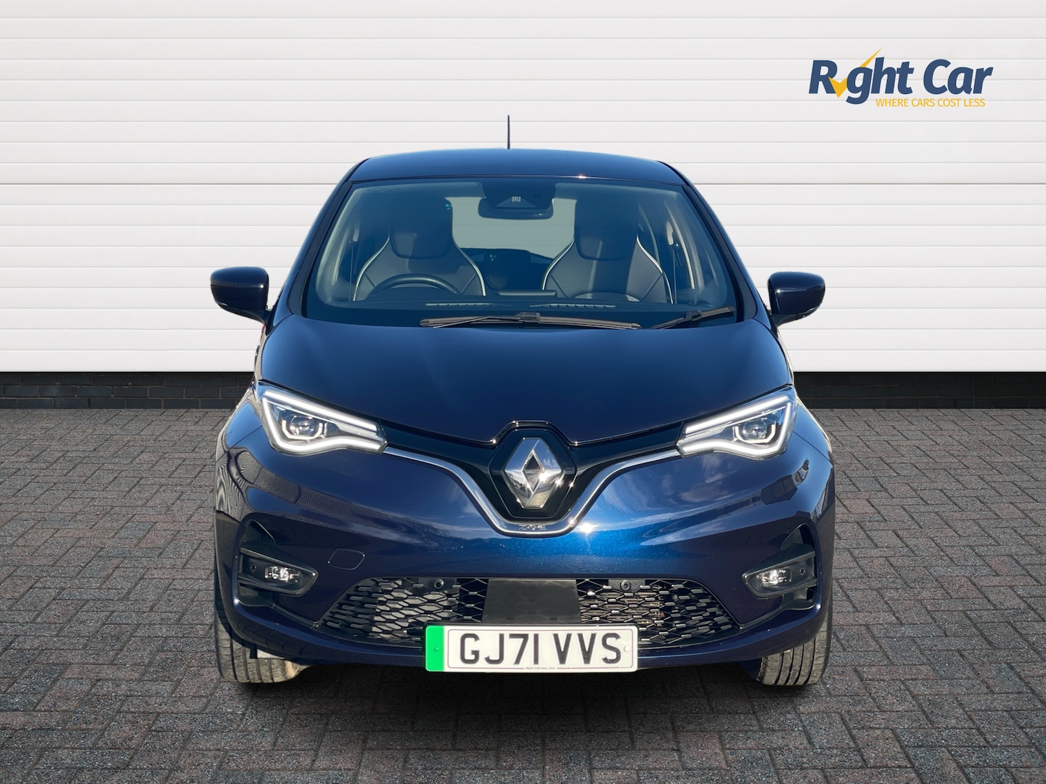 Used Renault Zoe 2021 for sale - 76901545: Photo 7