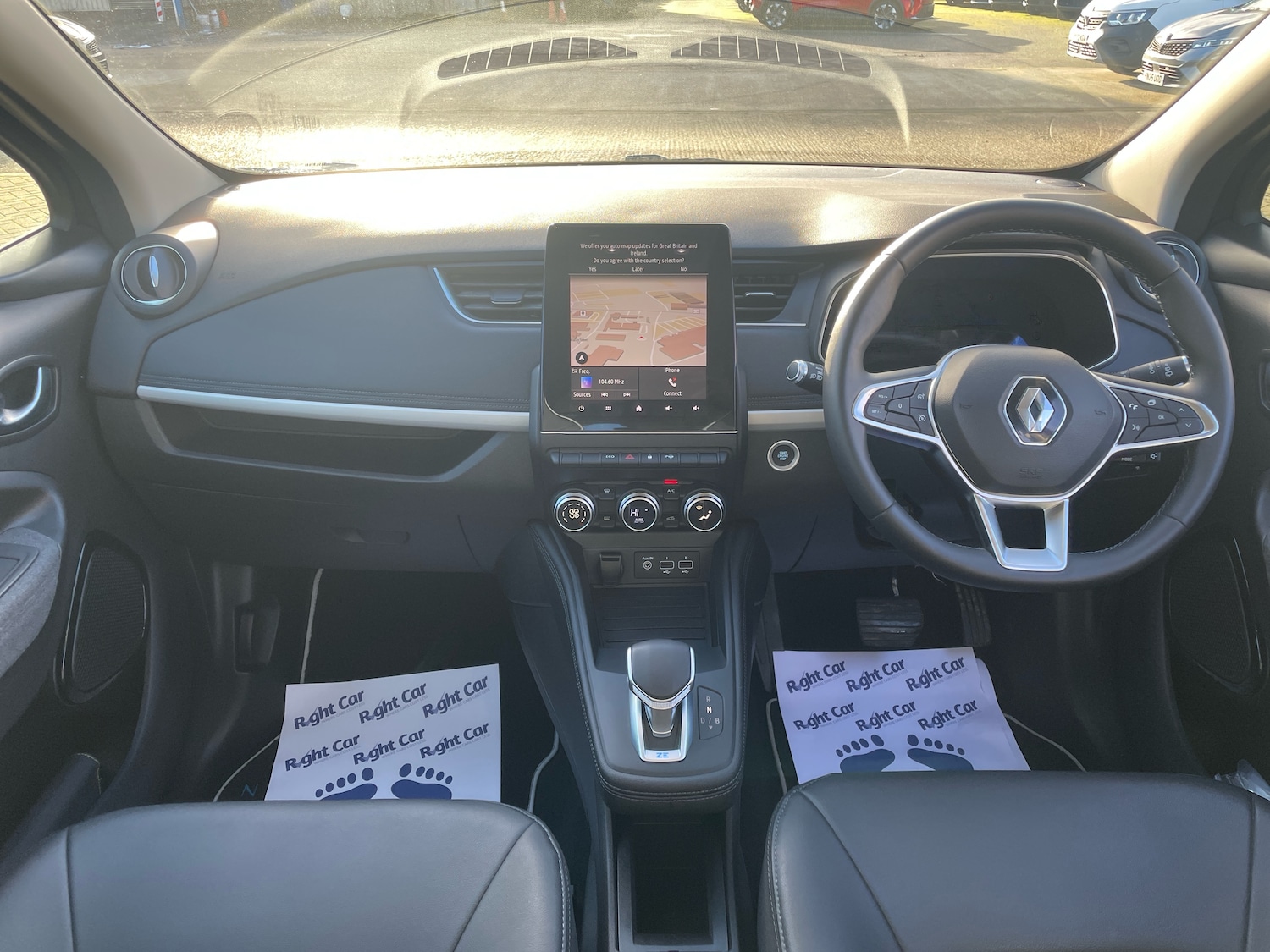 Used Renault Zoe 2021 for sale - 76901545: Photo 8
