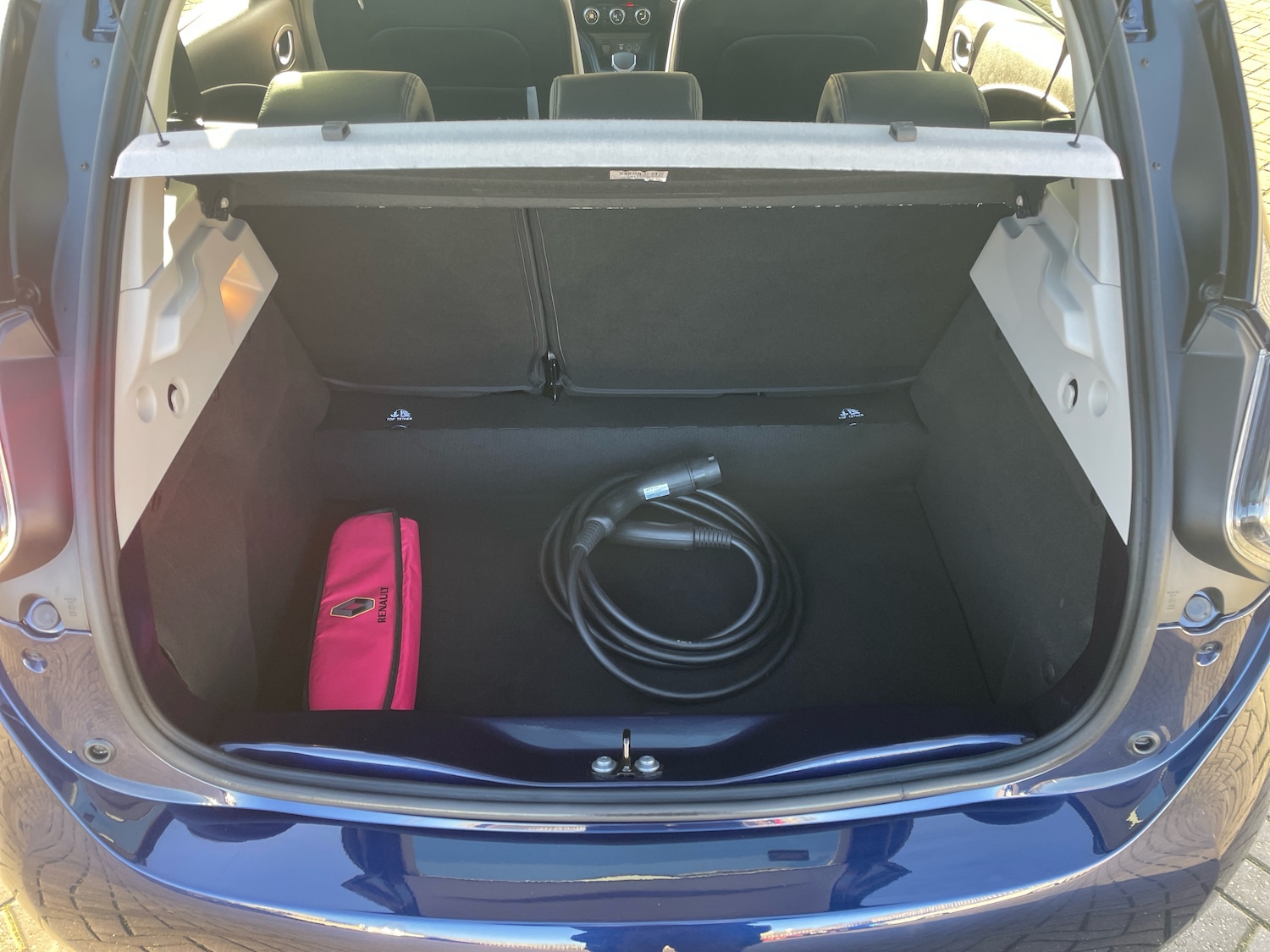 Used Renault Zoe 2021 for sale - 76901545: Photo 9