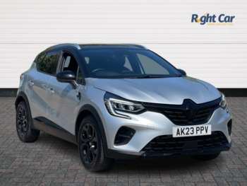 Used Renault Captur 2023 for sale - 75104678: Photo