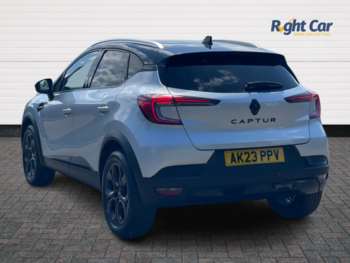 Used Renault Captur 2023 for sale - 75104678: Photo