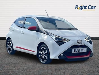 Used Toyota AYGO 2021 for sale - 79849281: Photo
