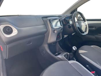 Used Toyota AYGO 2021 for sale - 79849281: Photo