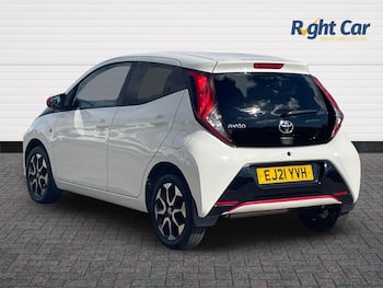 Used Toyota AYGO 2021 for sale - 79849281: Photo