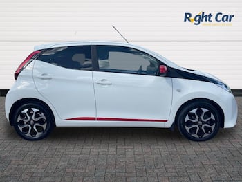 Used Toyota AYGO 2021 for sale - 79849281: Photo