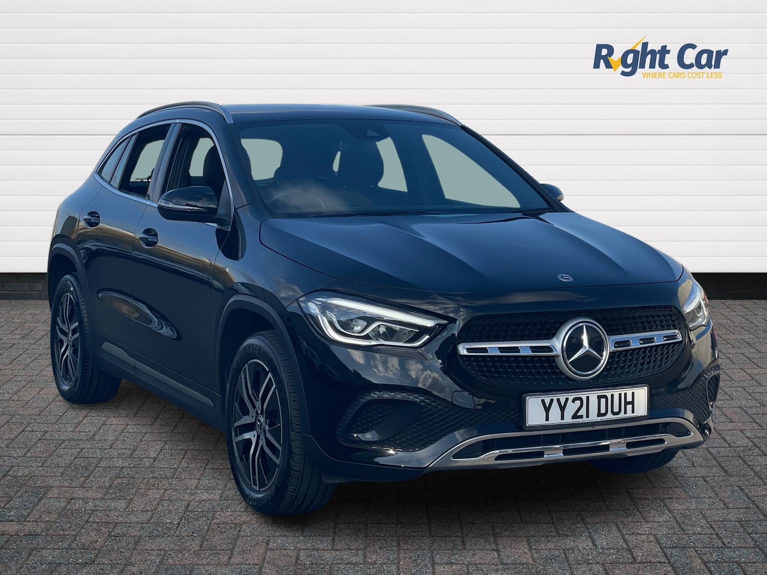 Used Mercedes-Benz GLA 2021 for sale - 76125165: Photo 1
